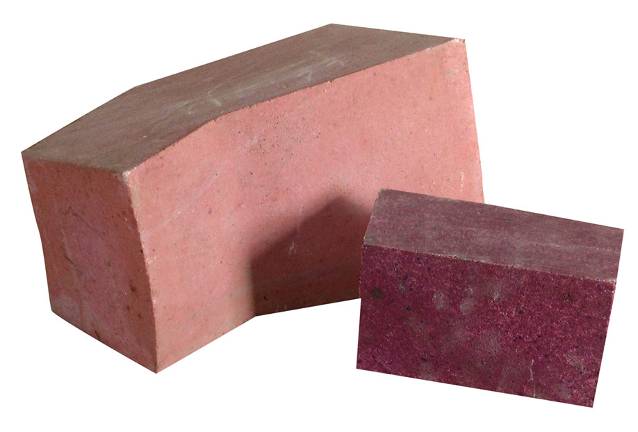  Chrome Corundum Brick (Хром Корунд Кирпичный)