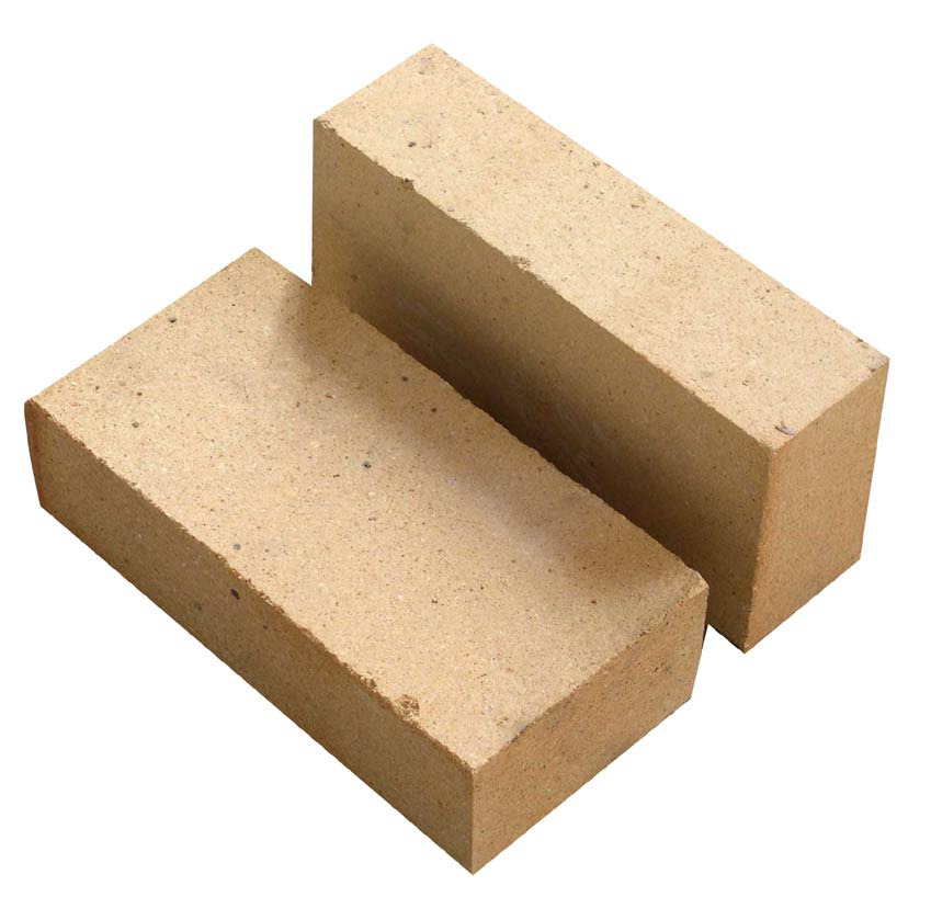  High Aluminum Light Refractory Brick (High aluminium léger briques réfractaires)