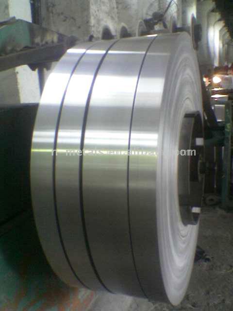  Hot-Rolled Steel Strips (Bandes à chaud de l`acier)