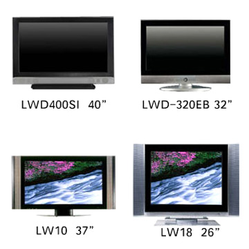  LCD TV (ЖК-телевизор)