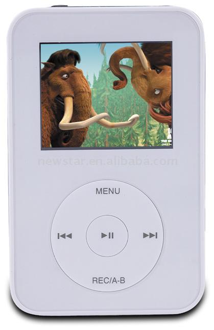  MP4 Player (MP4-Player)