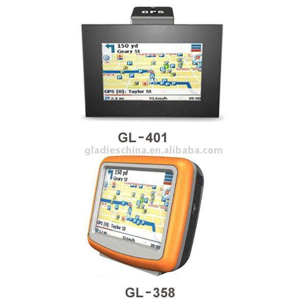  GPS Product (GPS продукта)