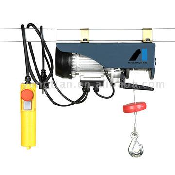  Electric Hoist (Электрическая лебедка)