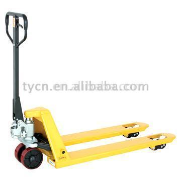  Hand Pallet Truck (Ручные подъемники)