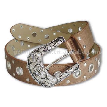  Ladies` Belt