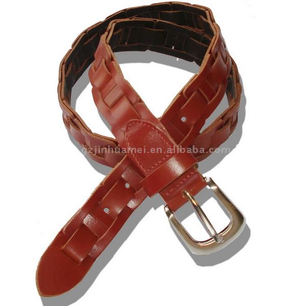  Genuine Leather Belts