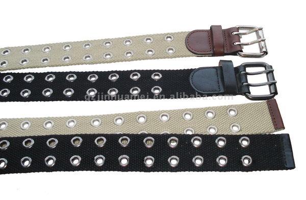  Cotton Webbing Belt