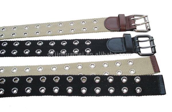  Cotton Webbing Belt (Coton sangle)