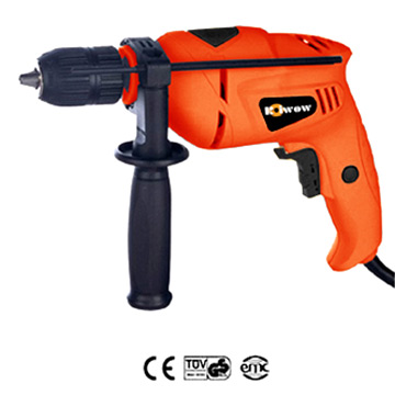  Impact Drill (Воздействие дрели)