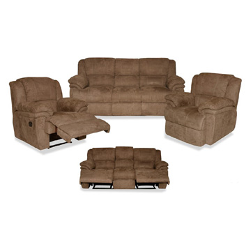  Reclining Sofa (Canapé inclinable)