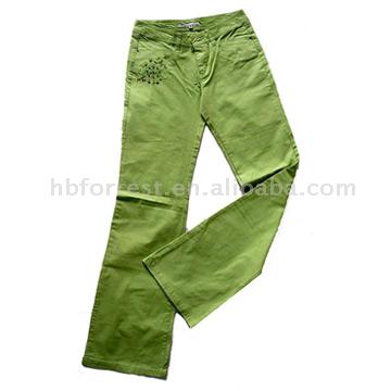  Ladies` Pants ( Ladies` Pants)