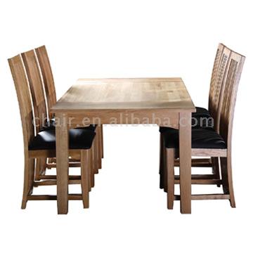  Dining Table Set (Обеденный столовый набор)