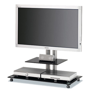  Glass TV Stand