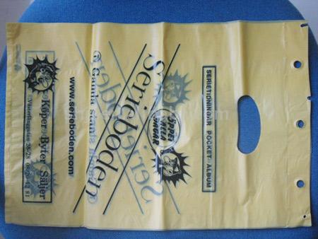  Blockheaded Flat Bags