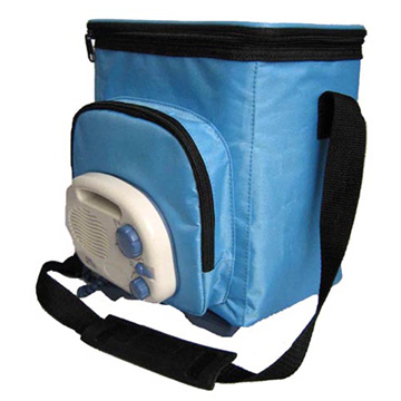  Cooler Bag with Radio ( Cooler Bag with Radio)