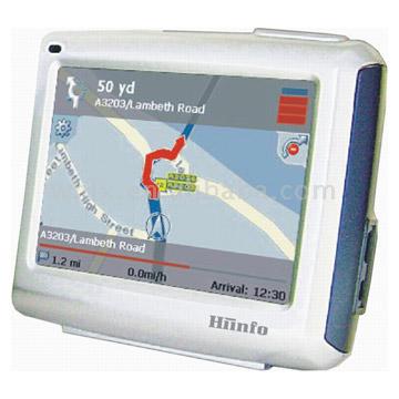  Hiinfo P301 Portable GPS Navigation Product ( Hiinfo P301 Portable GPS Navigation Product)