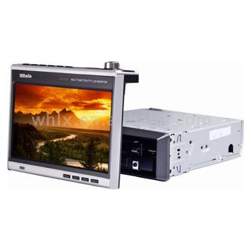  Hinnfo M700AR 7" In-Dash Display
