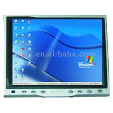  Hiinfo T800 8" Mount & Headrest Digital LCD Display