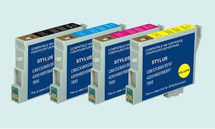  Inkjet Cartridge