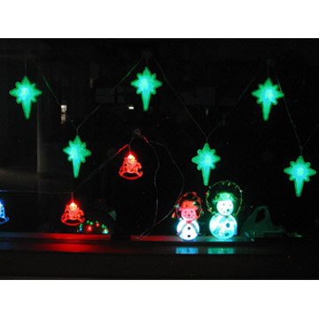 Stars Lamp (Cluster 1) (Sterne-Lampe (Cluster 1))