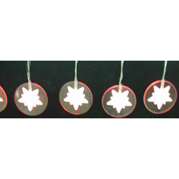  Stars Lamp (Cluster 2) (Sterne-Lampe (Cluster 2))