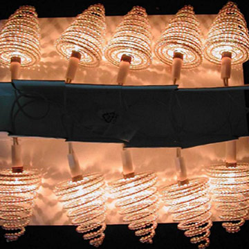  Small Beads Lamp (Cluster 1) (Kleine Perlen-Lampe (Cluster 1))