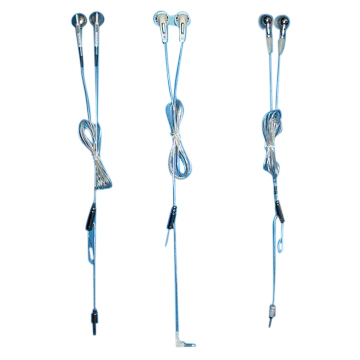  Hand-Free MP3 Earphone