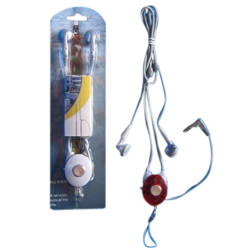  FM Earphone