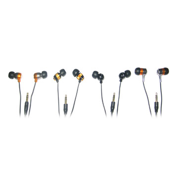  MP3/MP4 Earphone