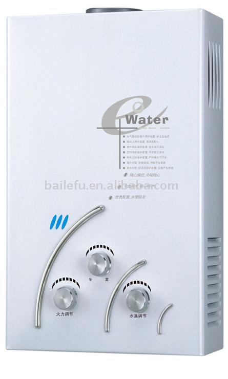  Gas Water Heater(Flue Type) (Газ водонагреватель (дымовая тип))