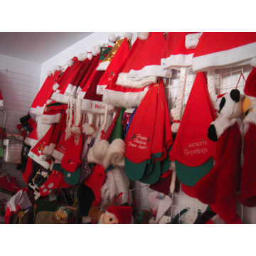 Christmas Santa Hats and Santa Suits