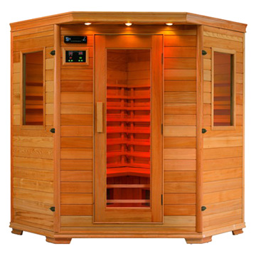 Far Infrared Sauna Room (Far Infrared Sauna Room)