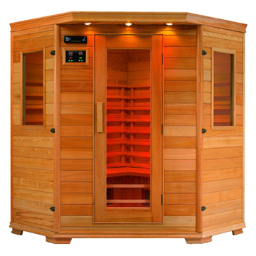  Far Infrared Sauna Room (Дальний Инфракрасные Сауны)