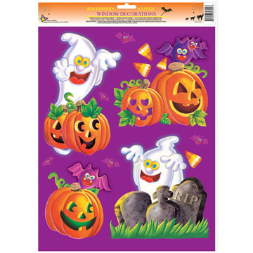  Halloween Decorations