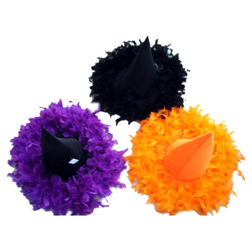  Witch Hat, Carnival Hats, Pirate Hat