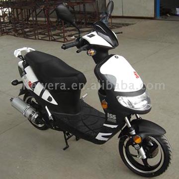  COC/EPA Certified Scooter (COC / certifié par l`EPA Scooter)