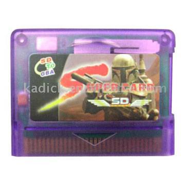  Super Card SD Version (Crystal Purple) ( Super Card SD Version (Crystal Purple))