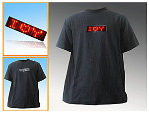 LED-T-Shirt (LED-T-Shirt)