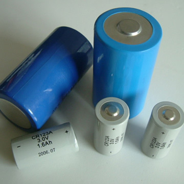 Lithium-Mangan-Batterie (Lithium-Mangan-Batterie)