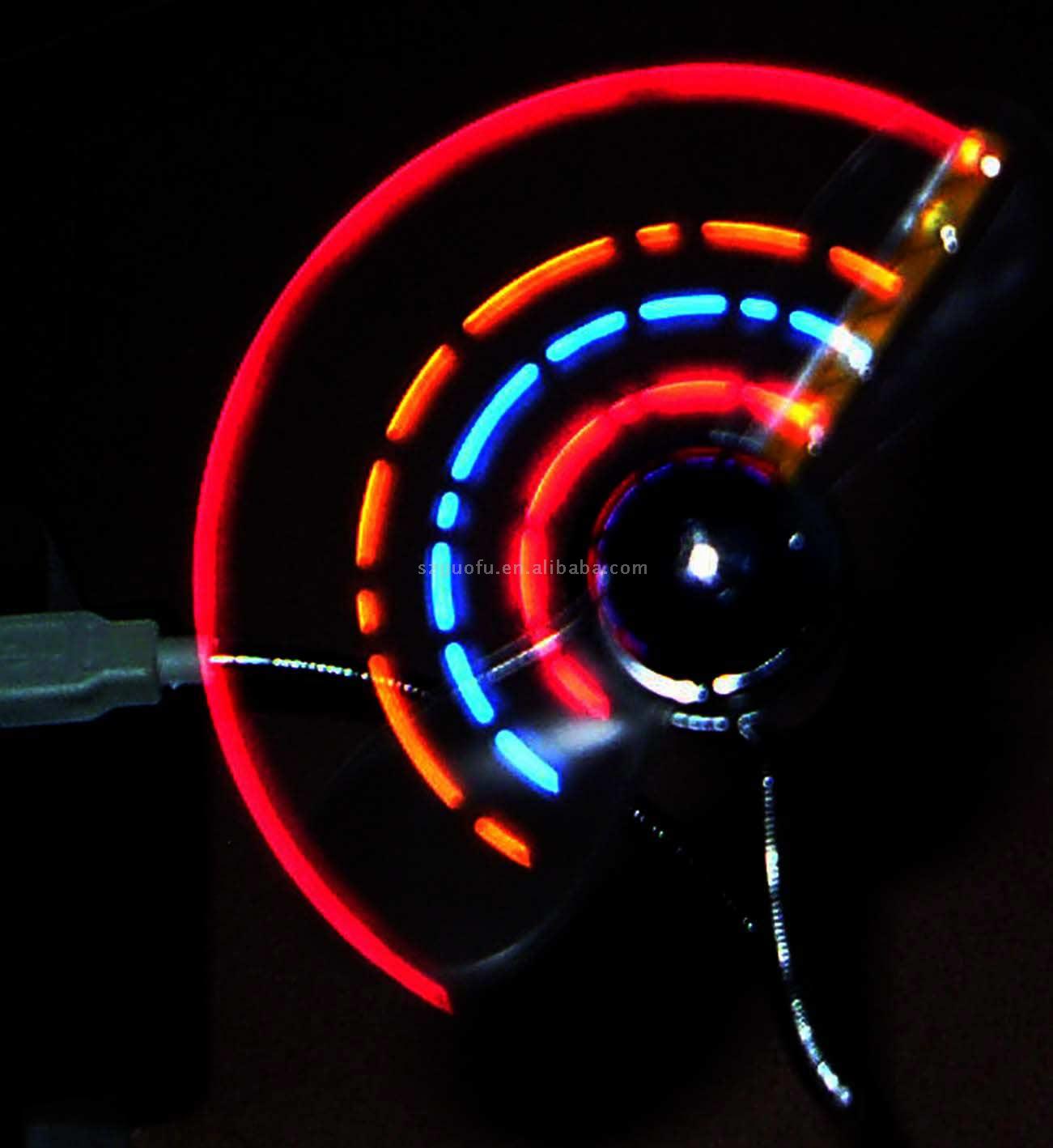  USB Fan (Ventilateur USB)