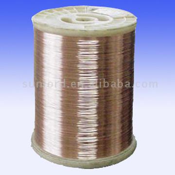  Copper Clad Steel Single Wire (Acier recouvert de cuivre Single Wire)