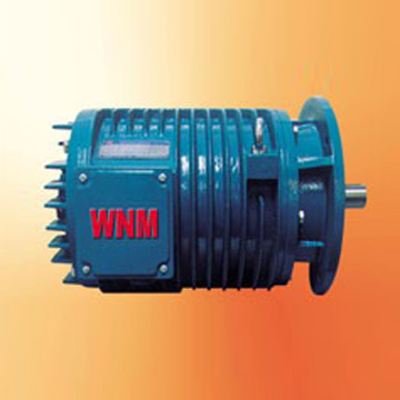  YGVF Series Inverter Duty Induction Motor for Still Mill