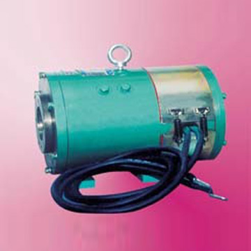  XQ Series DC Traction Motor (XQ серия тяговый двигатель постоянного тока)