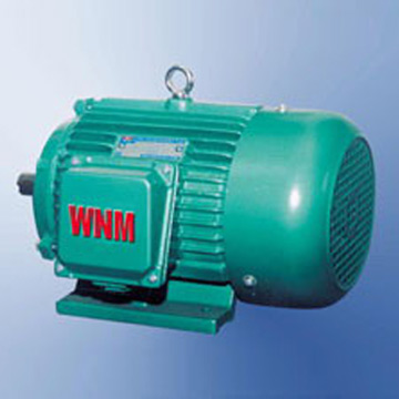  YDT Series Pole-Changing Three-Phase Induction Motor