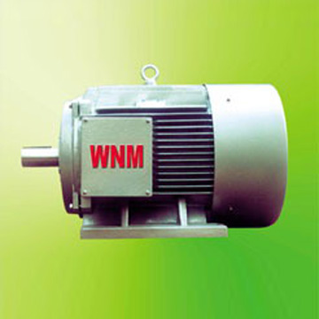  YJZ Series Induction Motor Special for Machining Tool