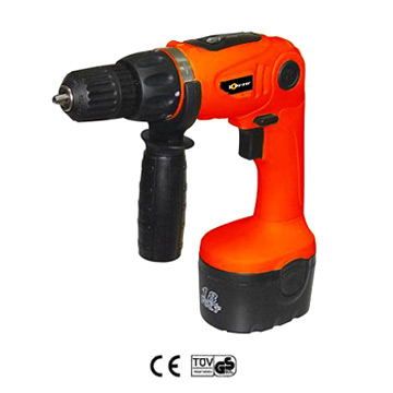  Cordless Drill (Аккумуляторные дрели)