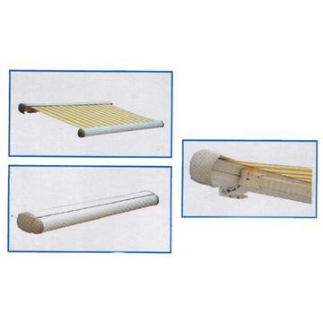  Whole Cassette Retractable Awning ( Whole Cassette Retractable Awning)