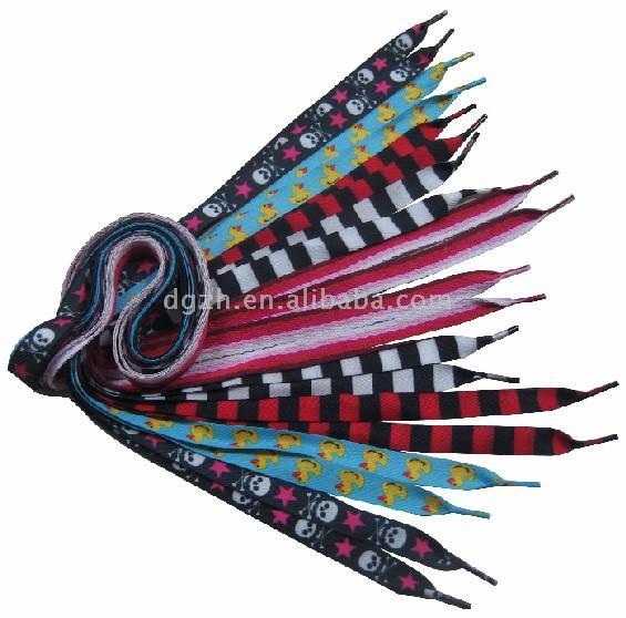  Shoelaces (Lacets)