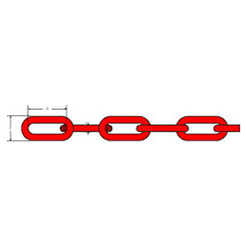  Grade 80 Lashing Chain (Состояние 80 Крепежные Сеть)