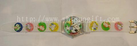  Cartoon Watches (Мультфильм часы)